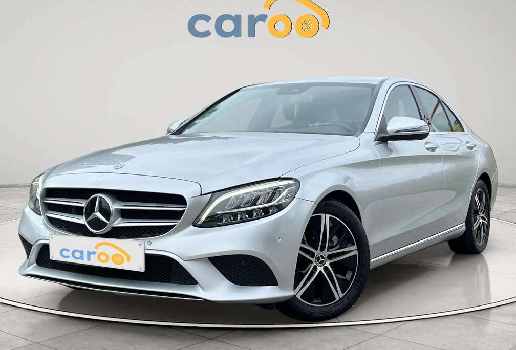 Mercedes-Benz C 200 MHE *TOP STAAT - GARANTIE*