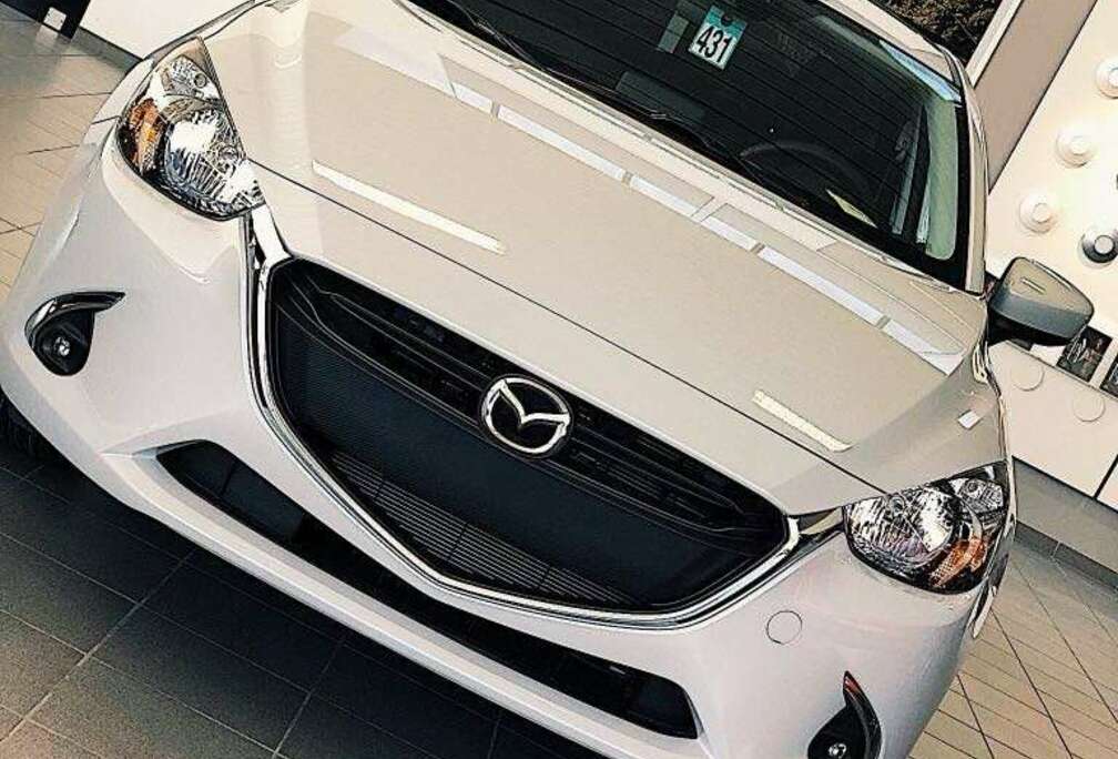 Mazda 2 SKYACTIV-G 115 KIZOKU INTENSE