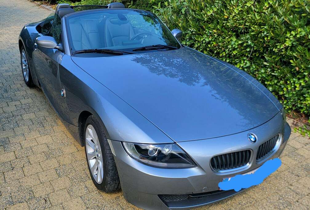 BMW Z4 2.5siA 24v