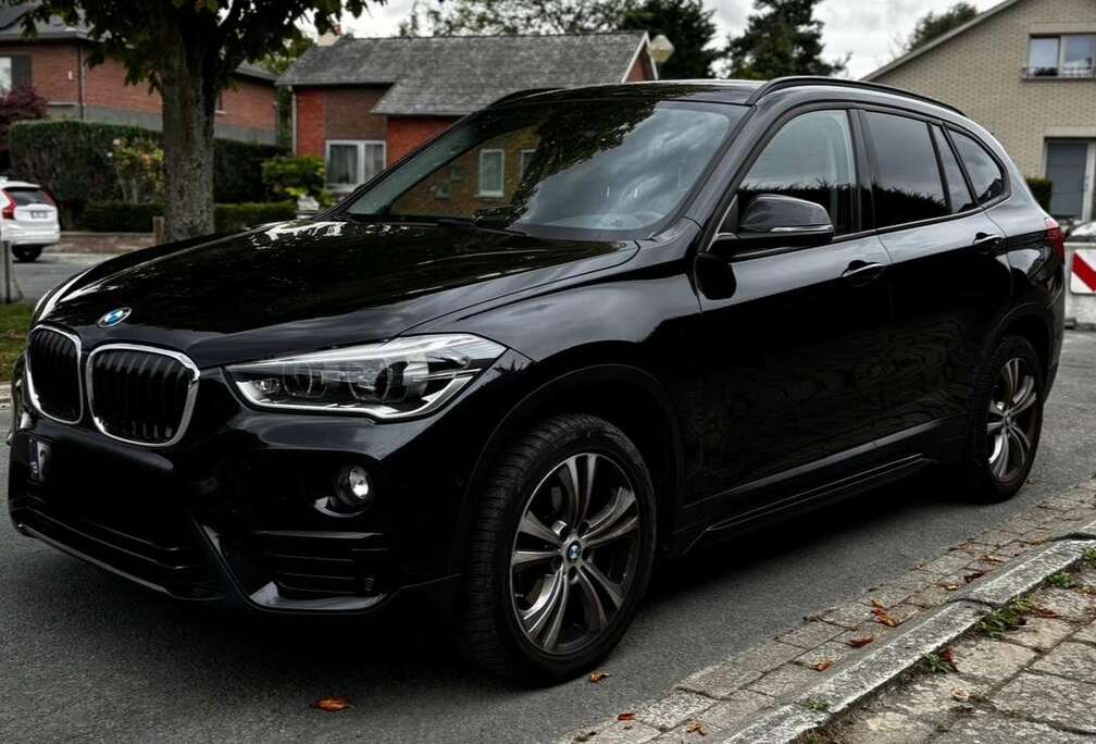 BMW X1 2.0 dA sDrive18