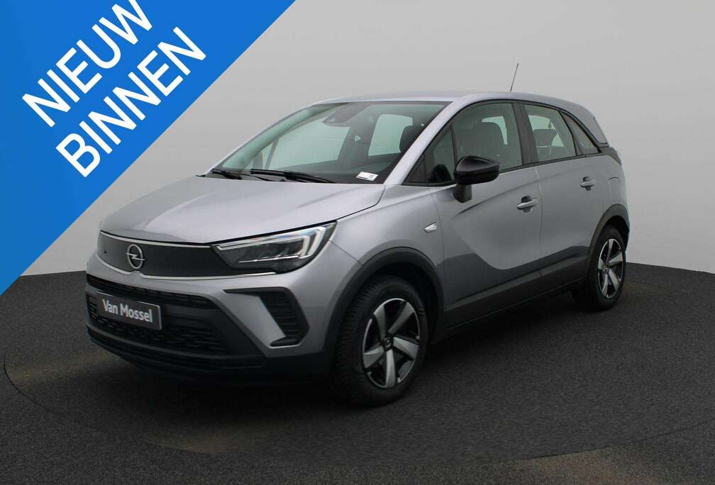 Opel 1.2 61kW S/S Edition NAVi  LED  Parkeersensoren