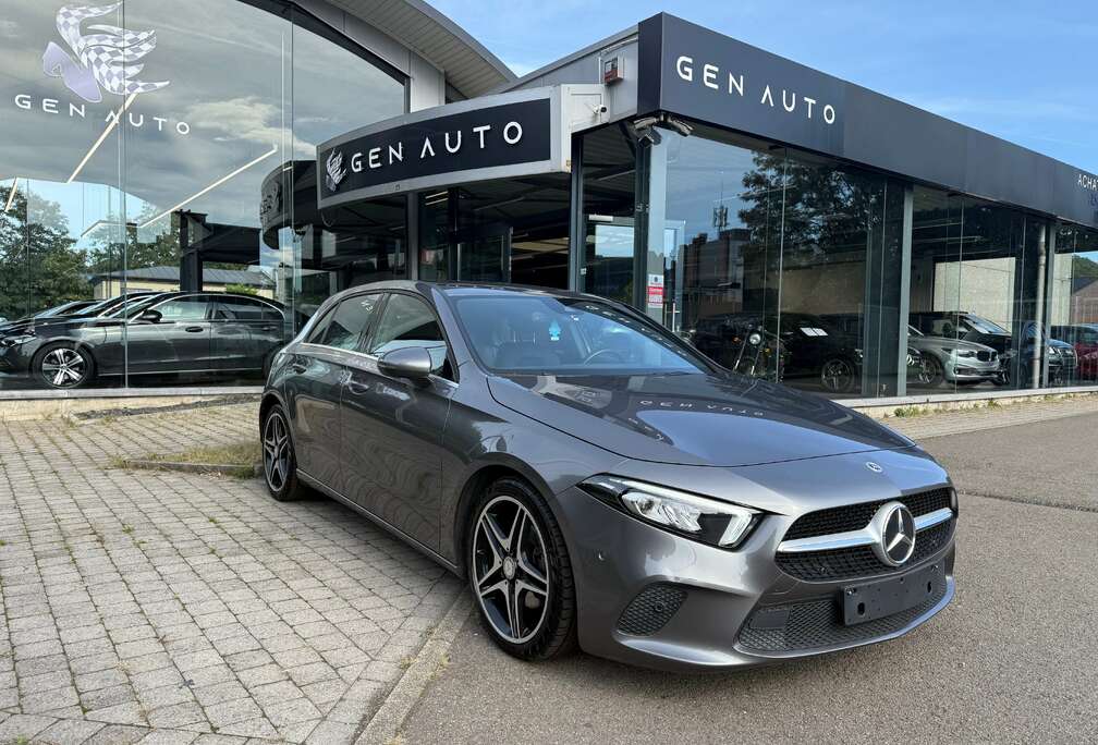 Mercedes-Benz d Business Solution LED Cam. Siege Chauffant Xenon