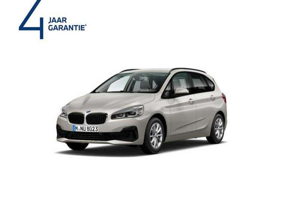 BMW Active Tourer