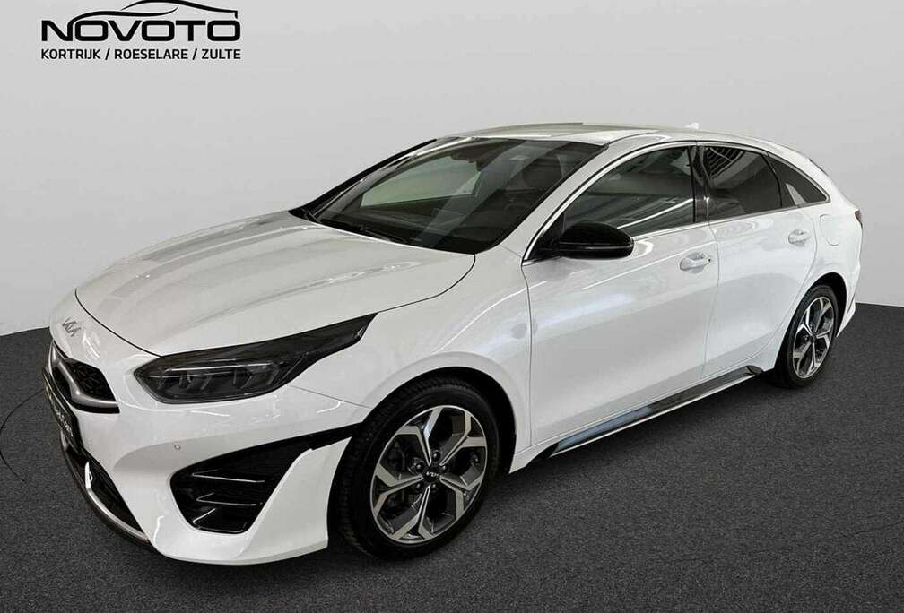 Kia ProCeed / 1.5 T-GDi GT-Line ISG DCT
