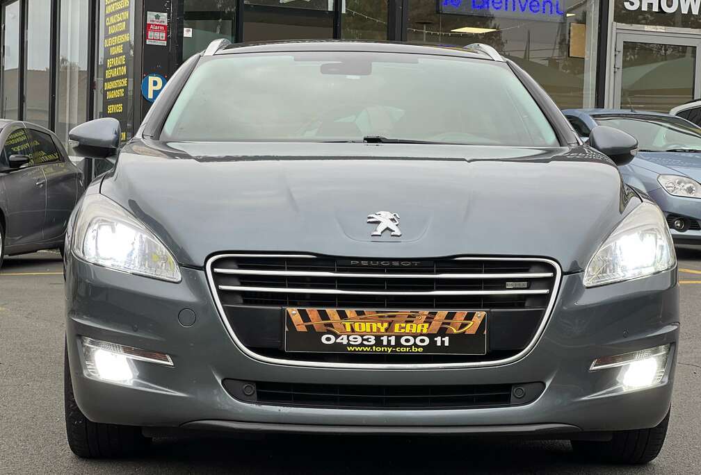 Peugeot 508 SW 2.0 HDi Active Auto
