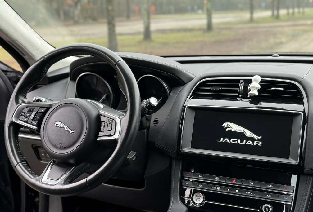 Jaguar 2.0 D Pure (EU6.2)