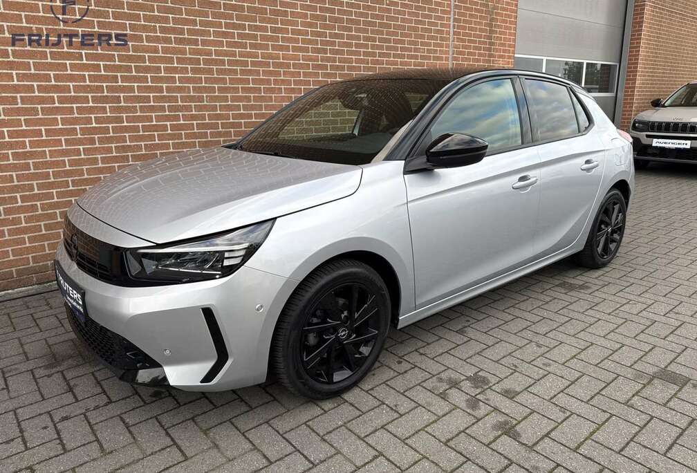 Opel GS 1.2 S/S MT5 75PK