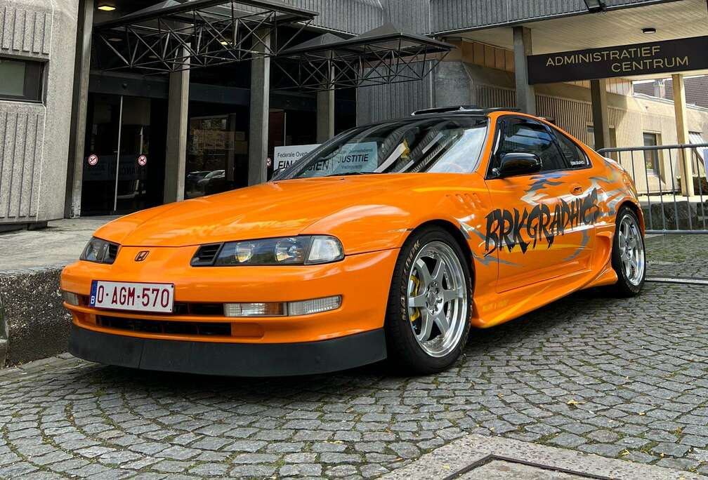 Honda Prelude 2.0i-16V