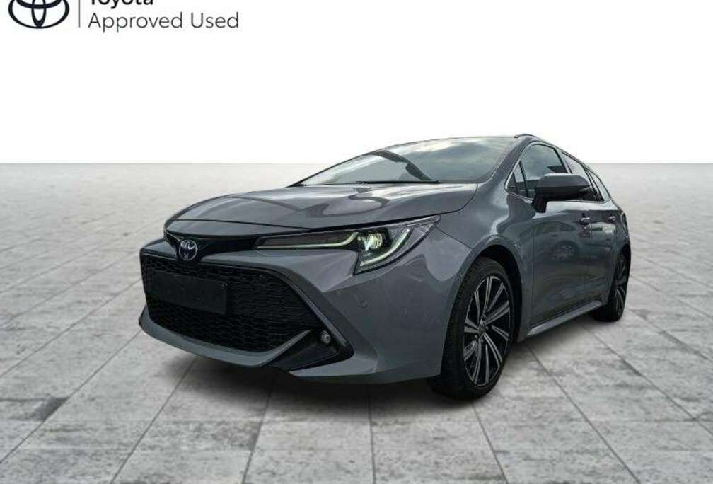 Toyota Style