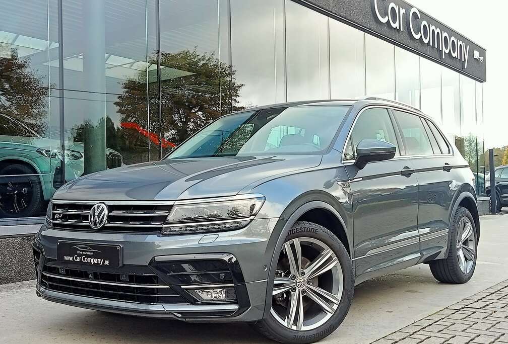Volkswagen Tiguan 2.0 TDI DSG R-LINE*PANO*360CAM*DIG CP