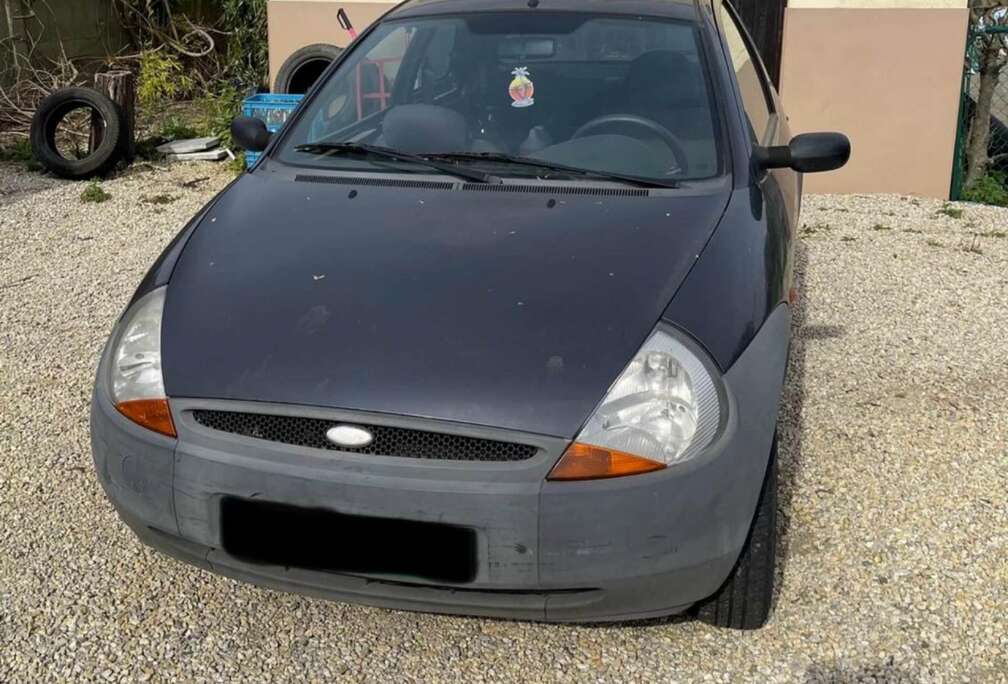 Ford Ka 1.3i Start