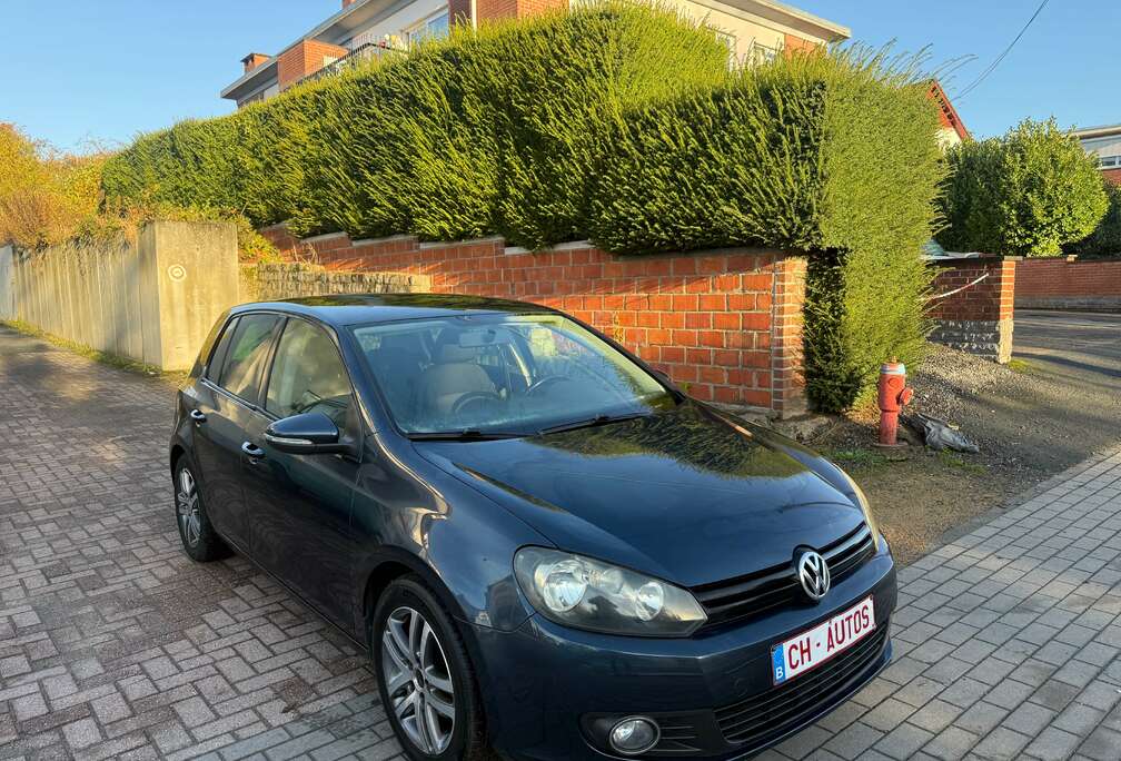 Volkswagen 1.4i PRETE A IMMATRICULÉ GARANTIE 1 A