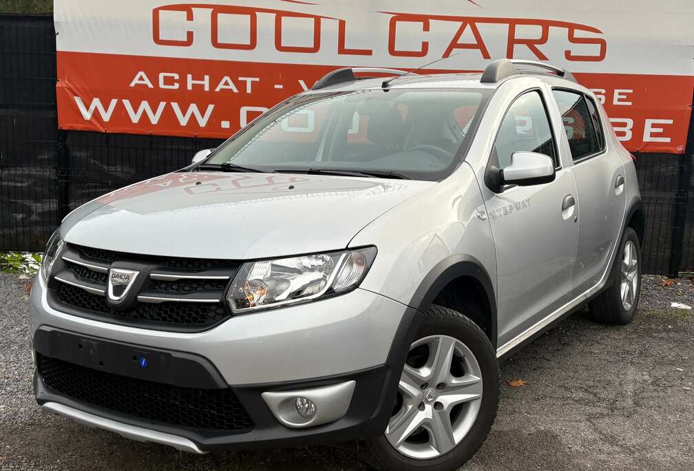 Dacia Stepway Plus 0.9 TCe - GARANTIE 1AN -