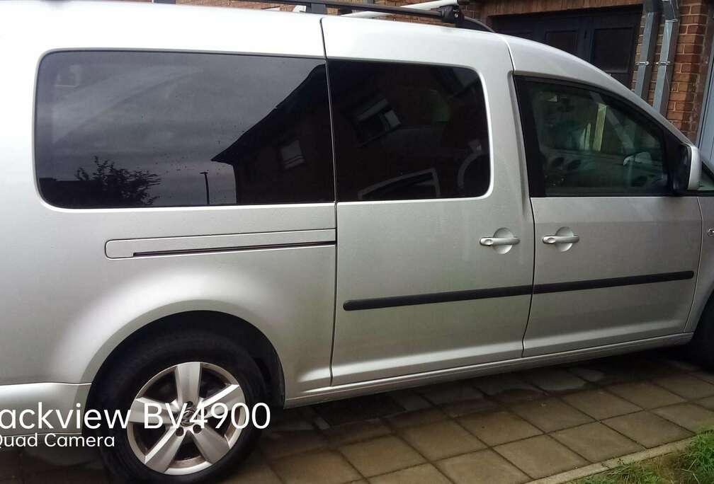 Volkswagen Caddy 1.6 TDI Maxi Trendline