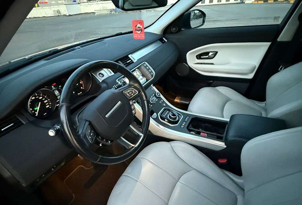 Land Rover Evoque 2.0 TD4 4WD HSE (EU6d-TEMP)