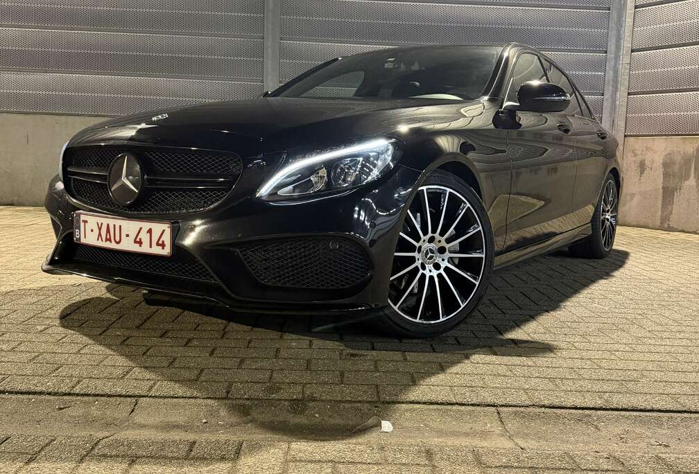 Mercedes-Benz AMG Pakket