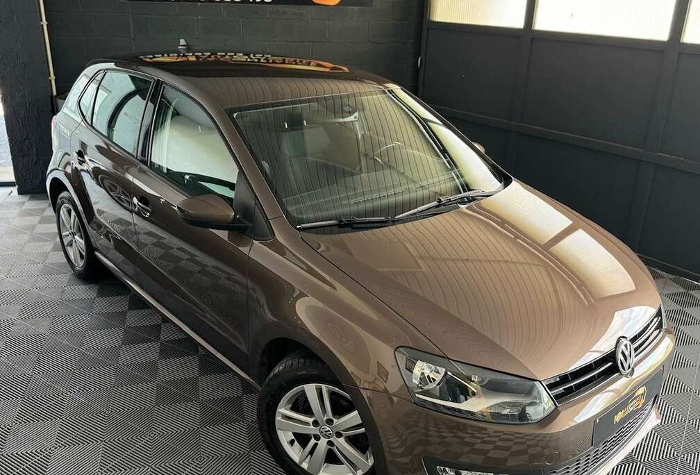 Volkswagen 1.2i 1er propriétaire garantie 12 mois