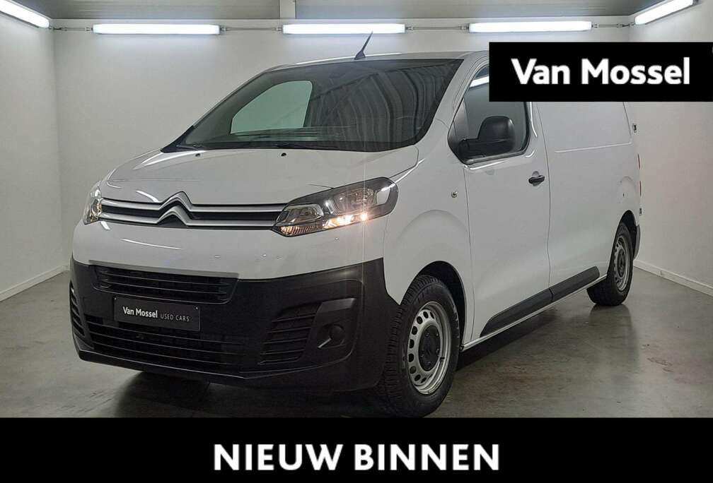 Citroen M 1.5 120PK MAN