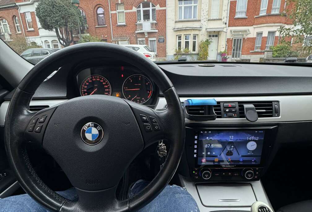 BMW 318d DPF Touring