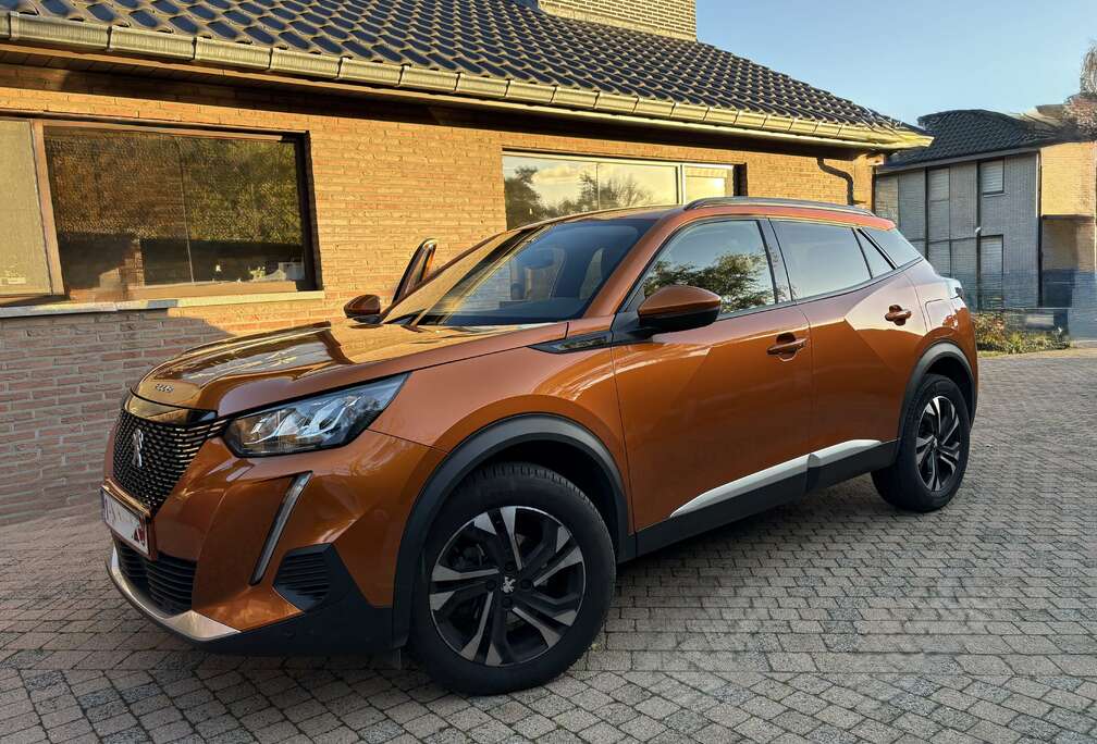 Peugeot PureTech 130 Stop&Start EAT6 Allure