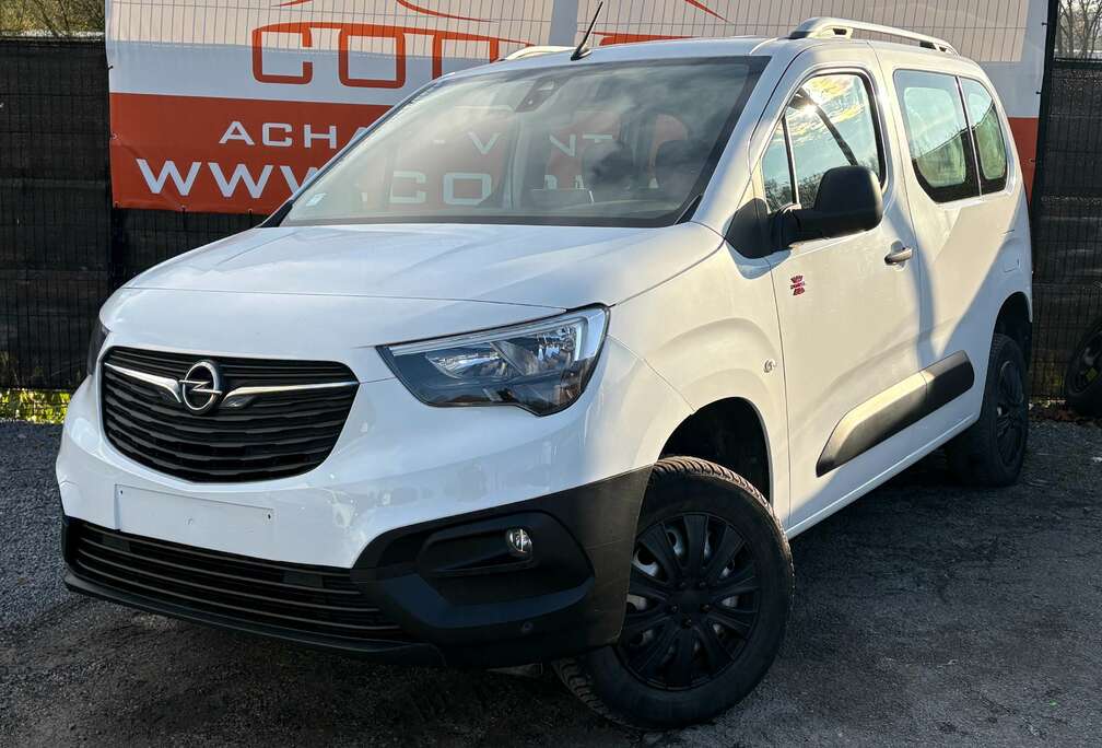 Opel 1.5 TD BI L1H1 Heavy Edit.4x4 S/S(EU6.2)