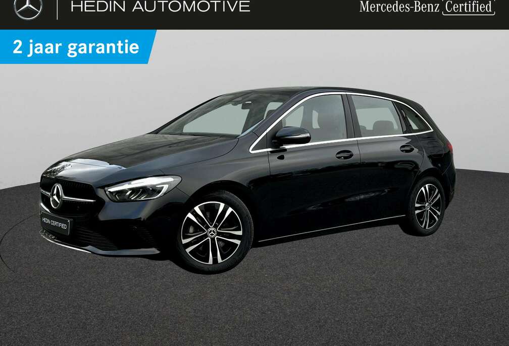 Mercedes-Benz D Luxury Line  Verwarmde Zetels  Smartphone Inte