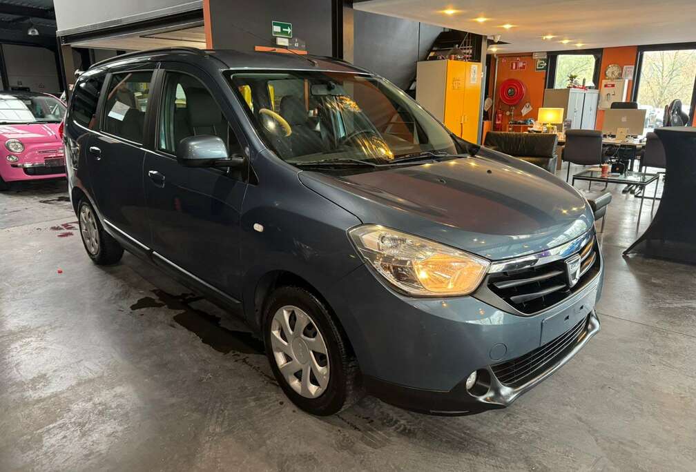 Dacia 1.2 TCe 7 PLACES  A/C - LIM/REG - MEDIA/TEL -NAVI