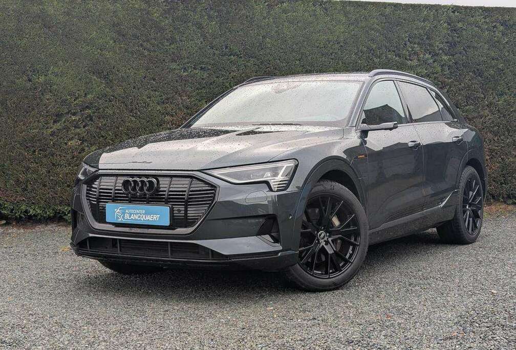 Audi opendak - head up - B&O - matrix