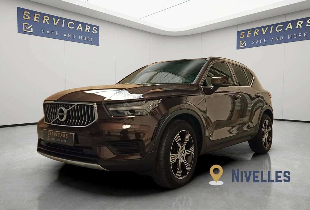 Volvo 1.5 T3 Inscription