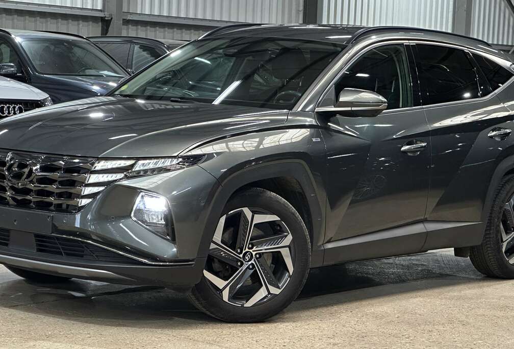 Hyundai Tucson 1.6 CRDi MHEV Shine DCT