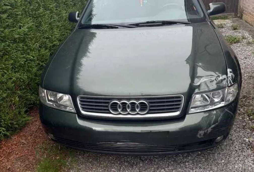 Audi A4 1.9 TDi