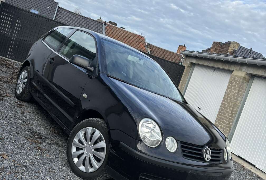 Volkswagen 1.2i 12v Base