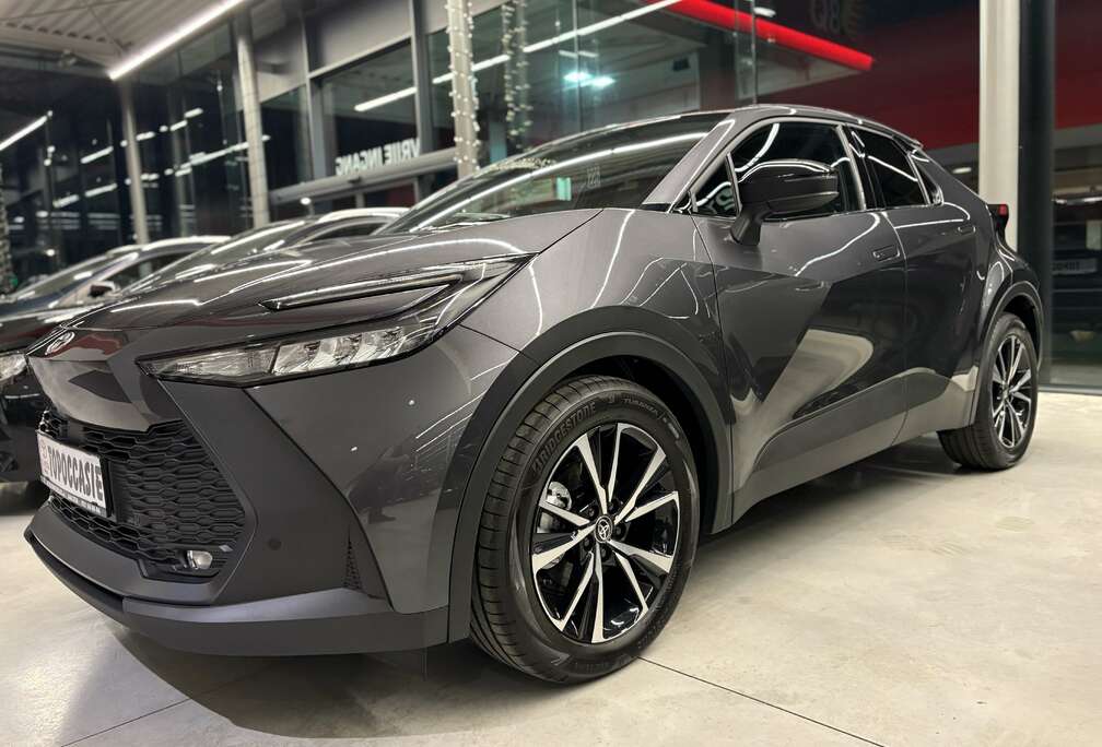 Toyota C-HR HYBRID NEW MODEL/ 16500KM/ € 25350+btw