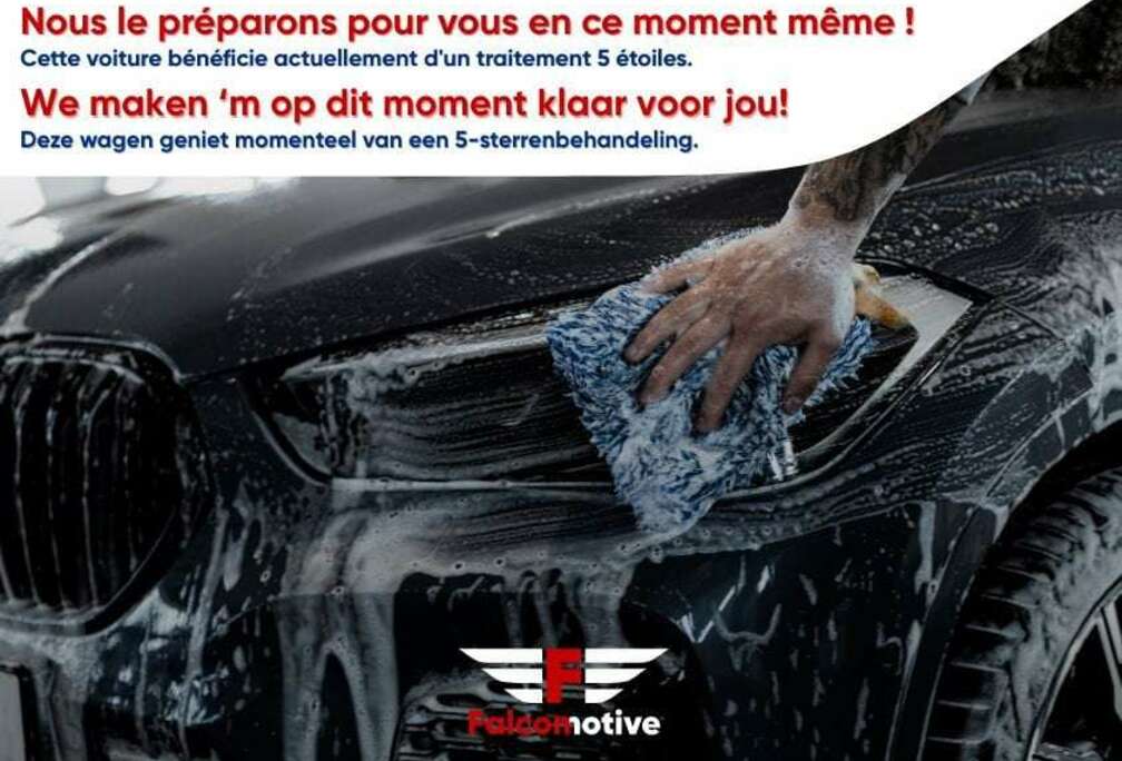 Mercedes-Benz 8G-DCT Business Solution