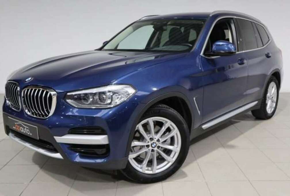 BMW X3 sDrive18d Aut. xLine