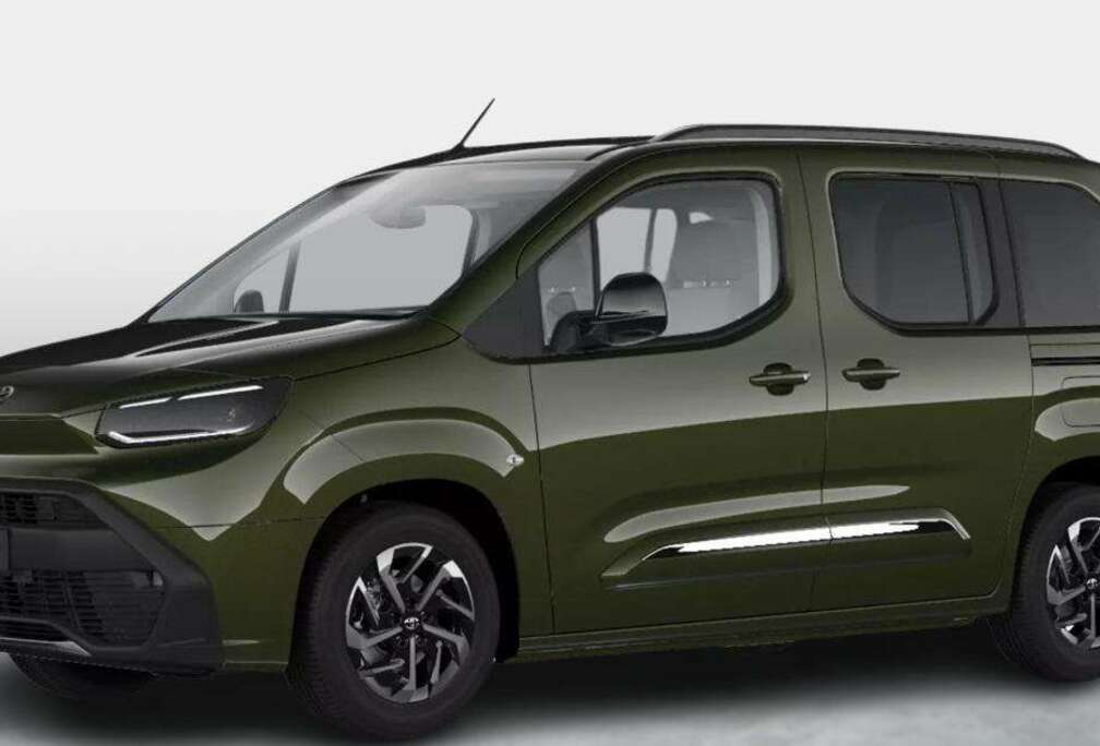 Toyota Verso 1.2i 81kW SWB Family