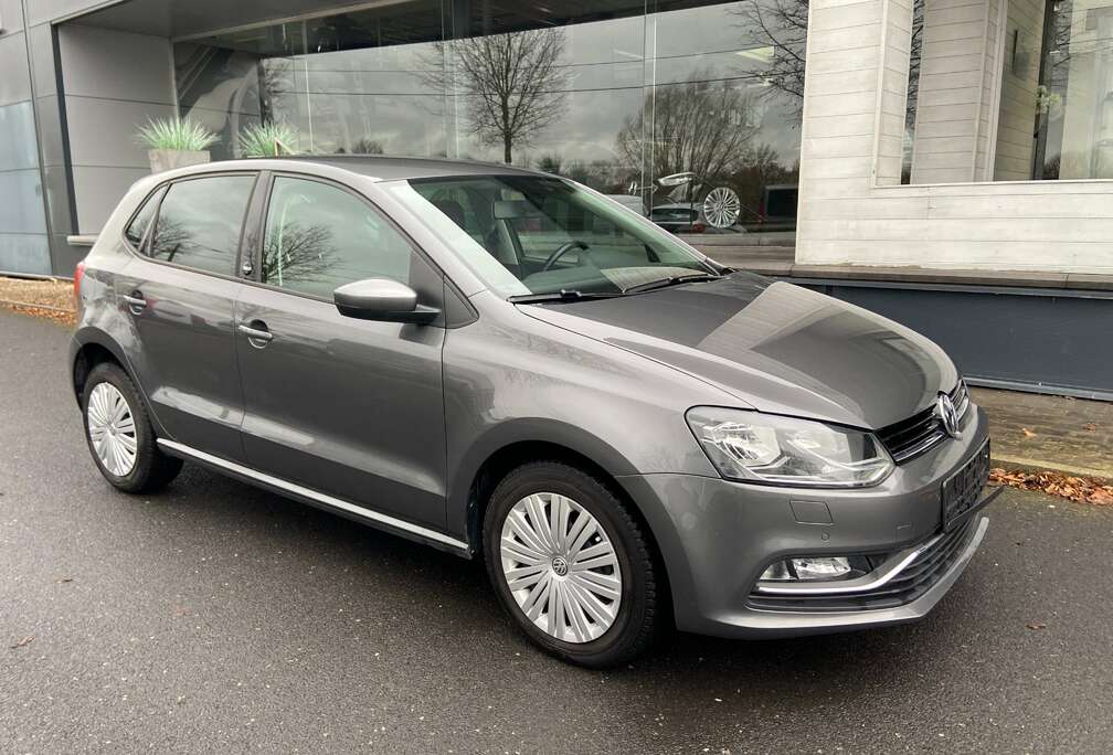 Volkswagen AUTOMAAT VERWAMRDE ZETELS NAVI ALS NIEUW