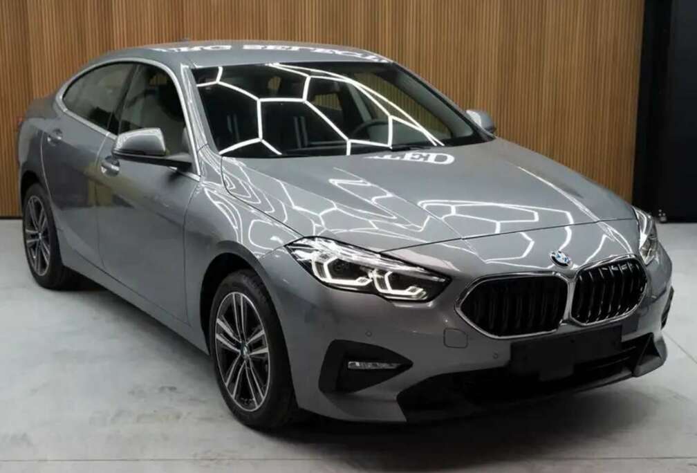 BMW 218i Gran Coupé Advantage Automaat