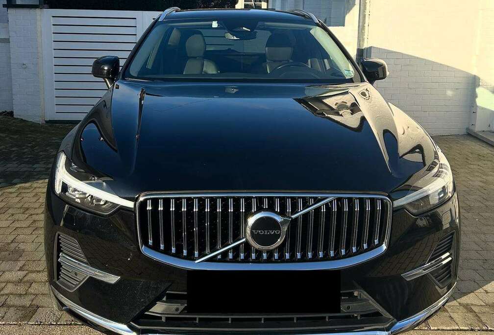 Volvo XC60 B4 D AWD mild hyb. dies. excl. BTW