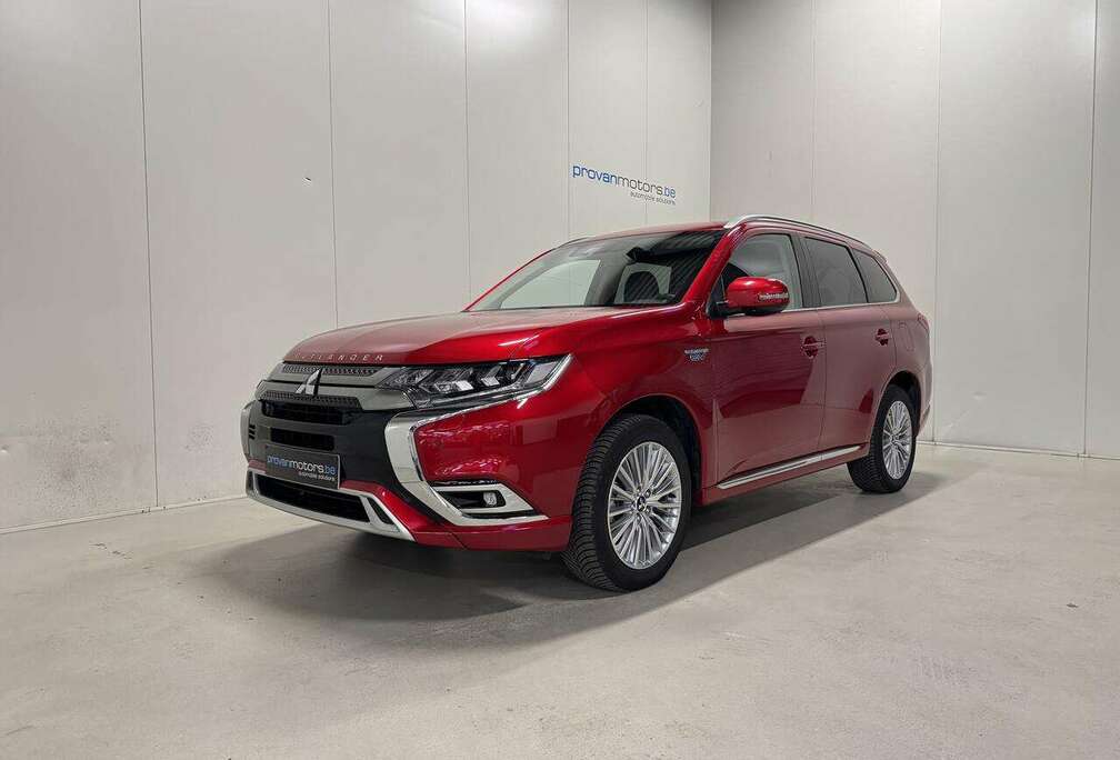 Mitsubishi 2.4 PHEV AWD Hybrid - Apple CarPlay - Topstaat...