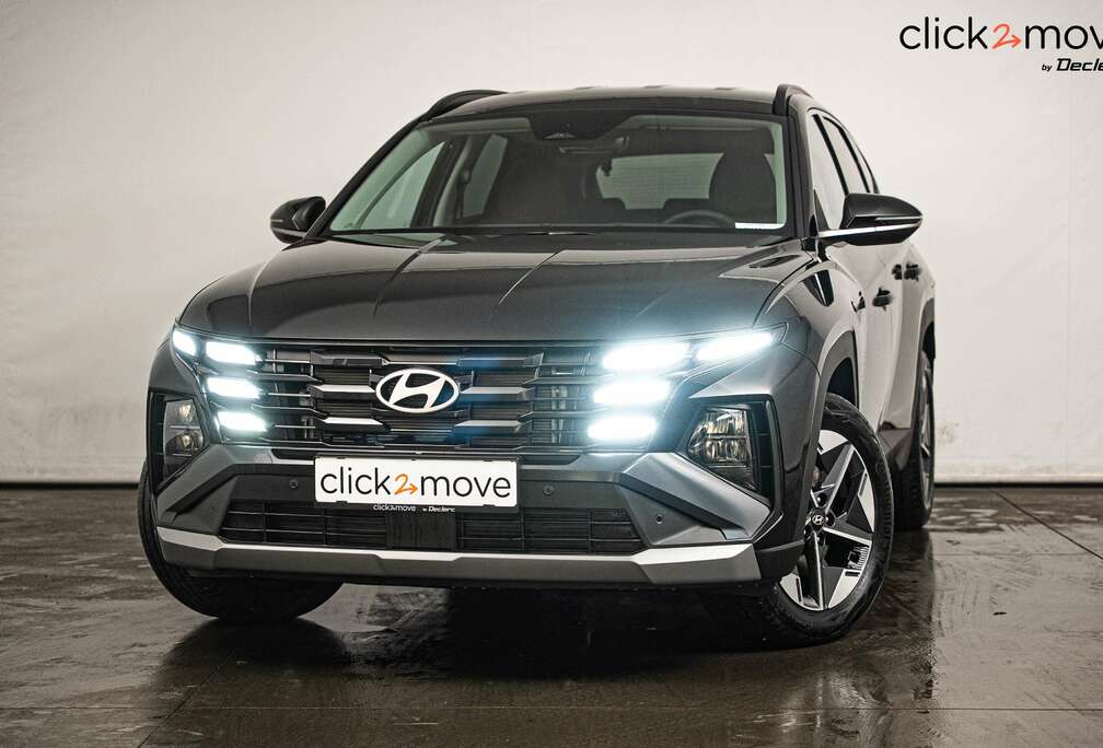 Hyundai Tucson 1.6 T-GDi MHEV DCT Style