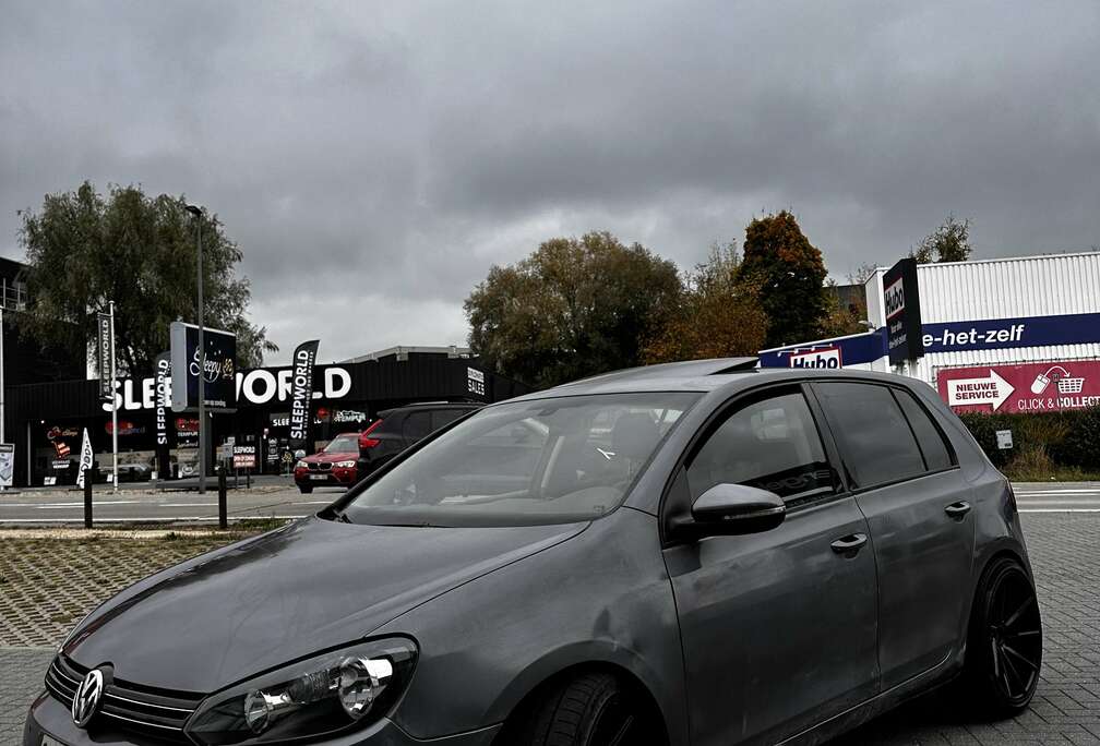 Volkswagen 1.4 Turbo 16v TSI Comfortline DSG