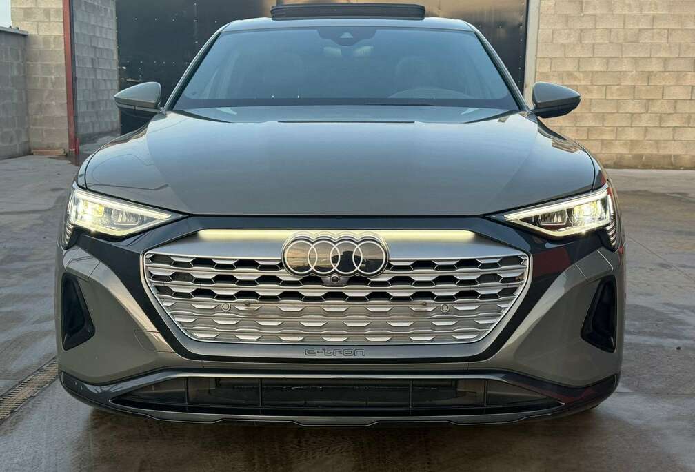 Audi Q8 Sportback e-Tron 106 kWh 55 Quattro S line