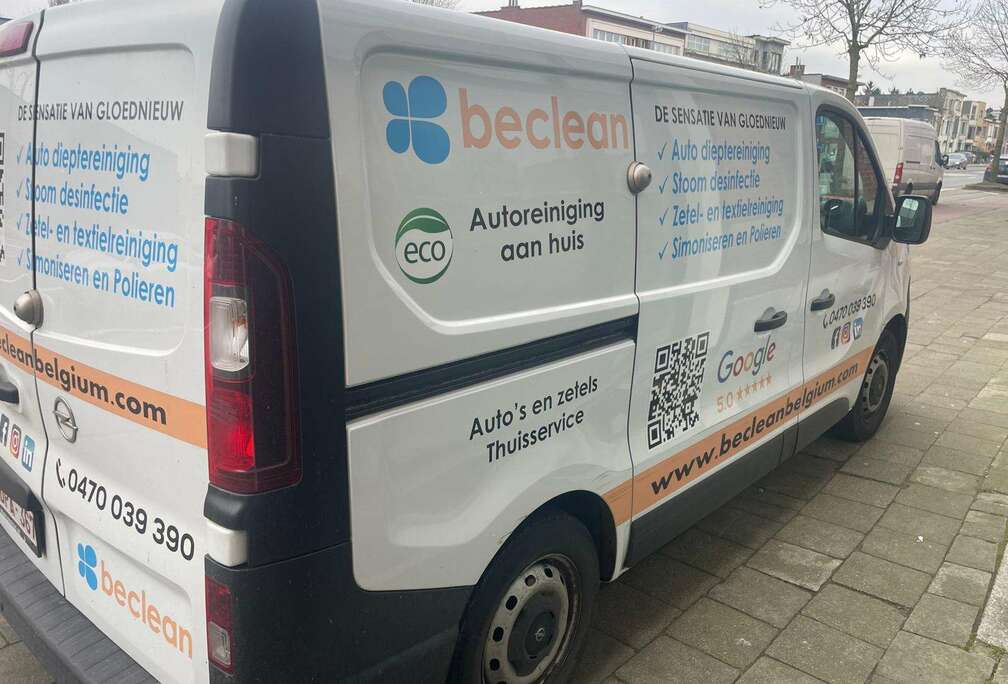 Opel 1.6 CDTi L1H1 Ecoflex Edition Confort