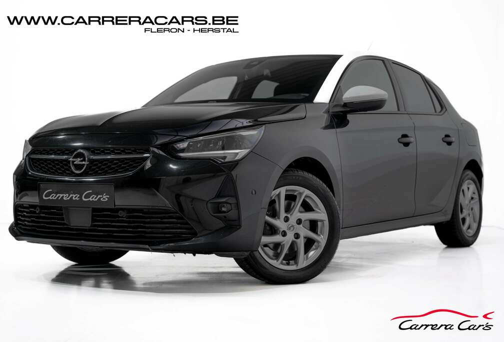 Opel 1.2 Turbo Edition*CARPLAY*NAVI*CAMERA*CUIR*REGU*