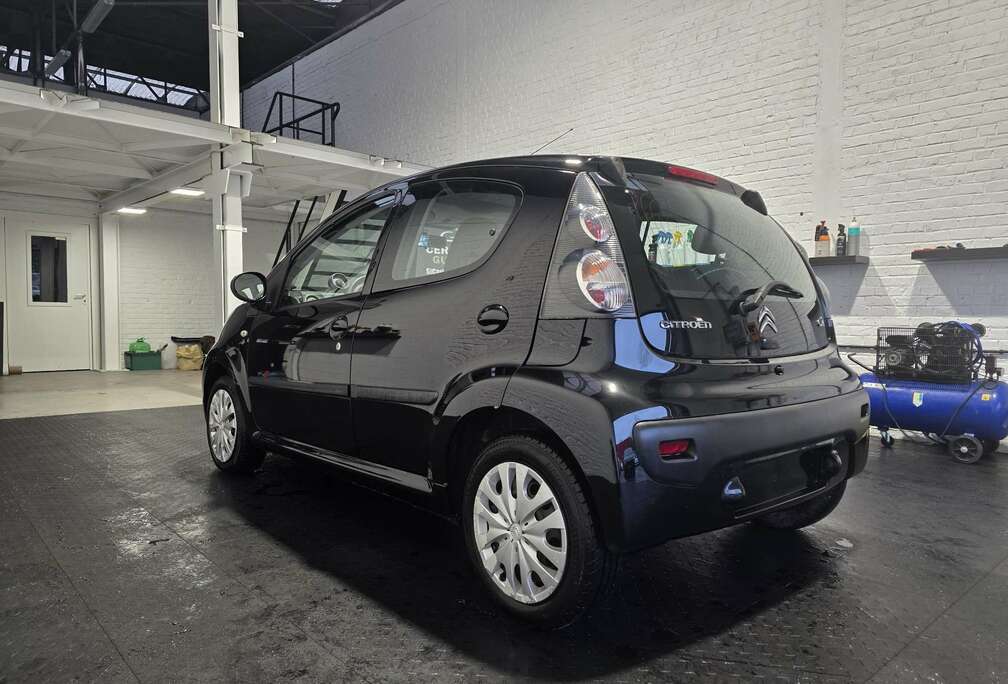 Citroen C1 1.0i Attraction