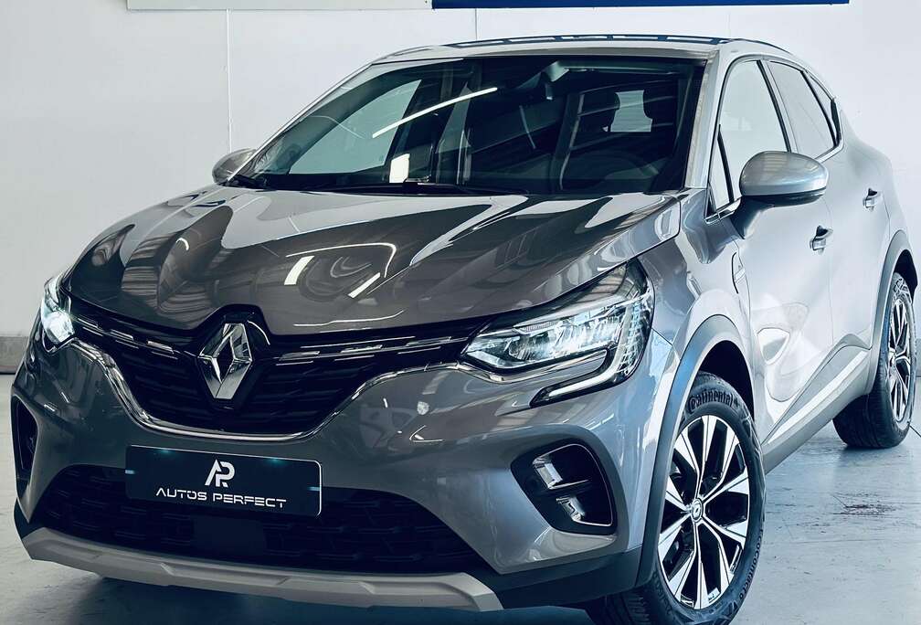 Renault Captur 1.0 TCe EDITION NAVI FULL LED CAMERA JA 17