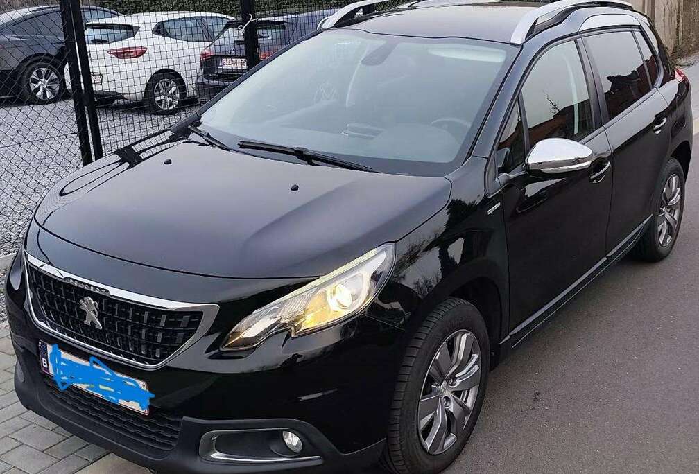 Peugeot 2008 1.2 PureTech Active S
