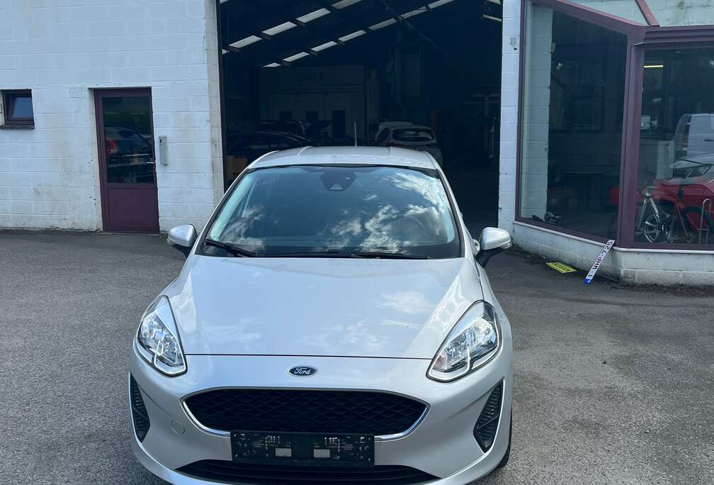 Ford 1.1i Trend (EU6.2)