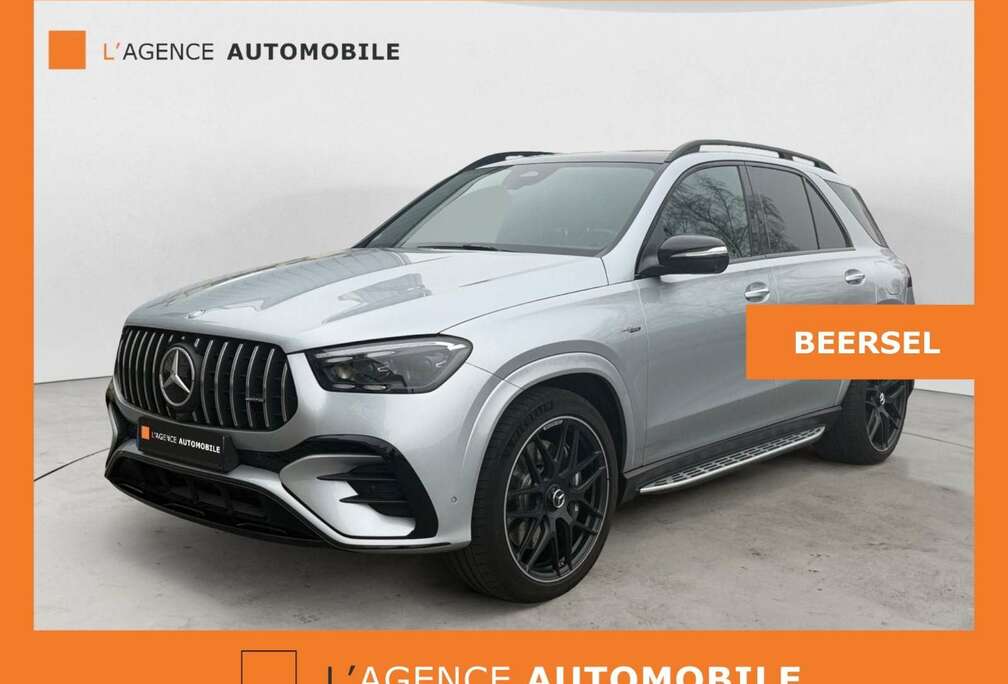 Mercedes-Benz Garantie 12 mois -  Night Edition (400 kW)